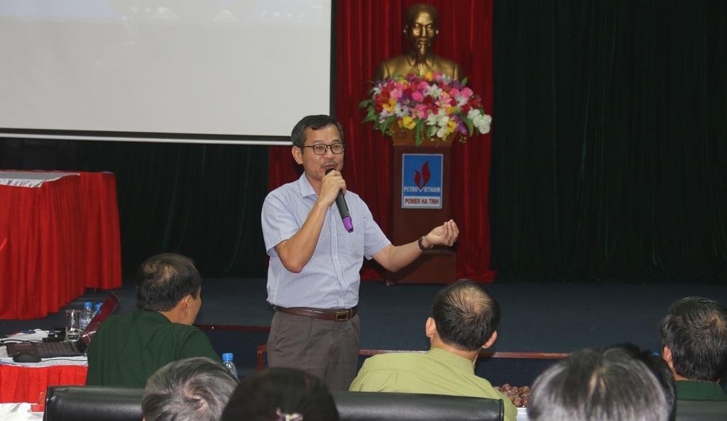 Hội CCB PV Power: Gương mẫu, kỷ luật, góp phần vận hành an toàn, hiệu quả các nhà máy điện