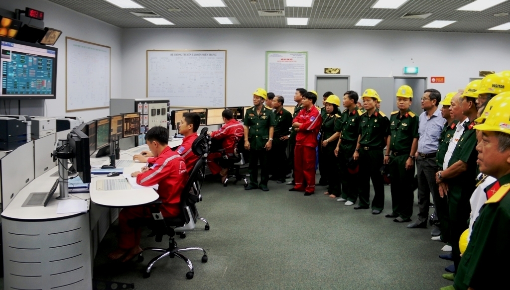 Hội CCB PV Power: Gương mẫu, kỷ luật, góp phần vận hành an toàn, hiệu quả các nhà máy điện