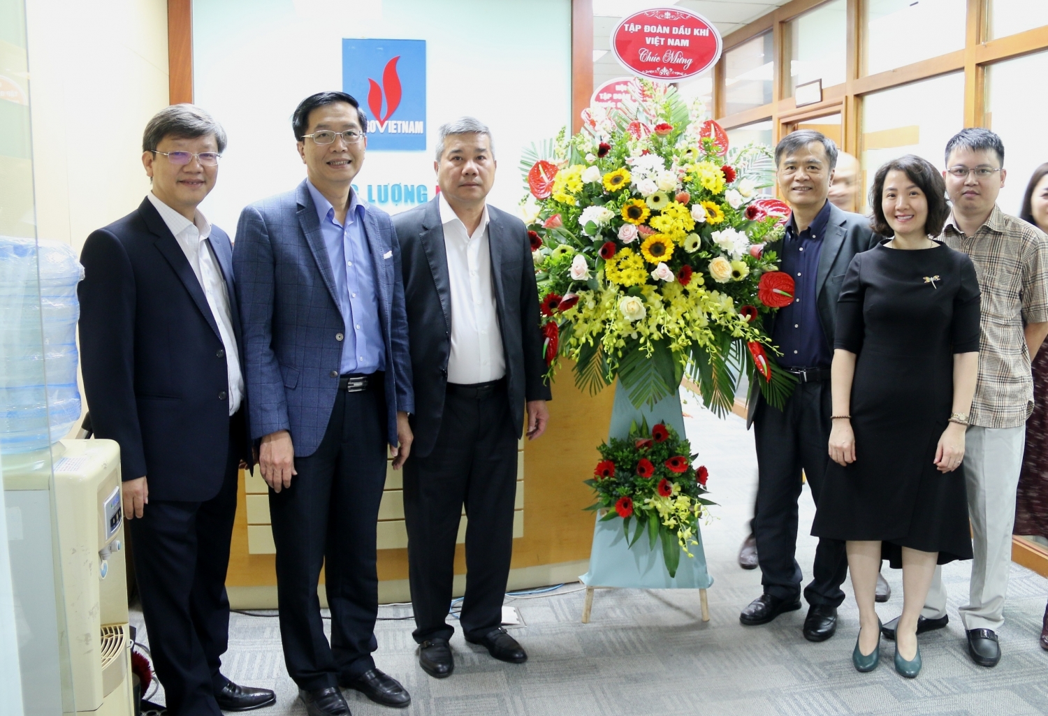 Phó Tổng giám đốc Petrovietnam Đỗ Chí Thanh: Tạp chí Năng lượng Mới - PetroTimes đã trở thành kênh thông tin quan trọng của ngành Dầu khí