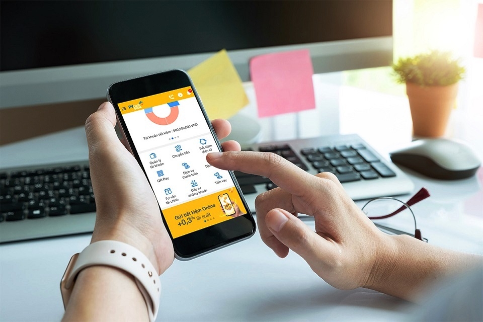PVcomBank  - Tạo niềm tin và vượt khó nhờ những giá trị cốt lõi