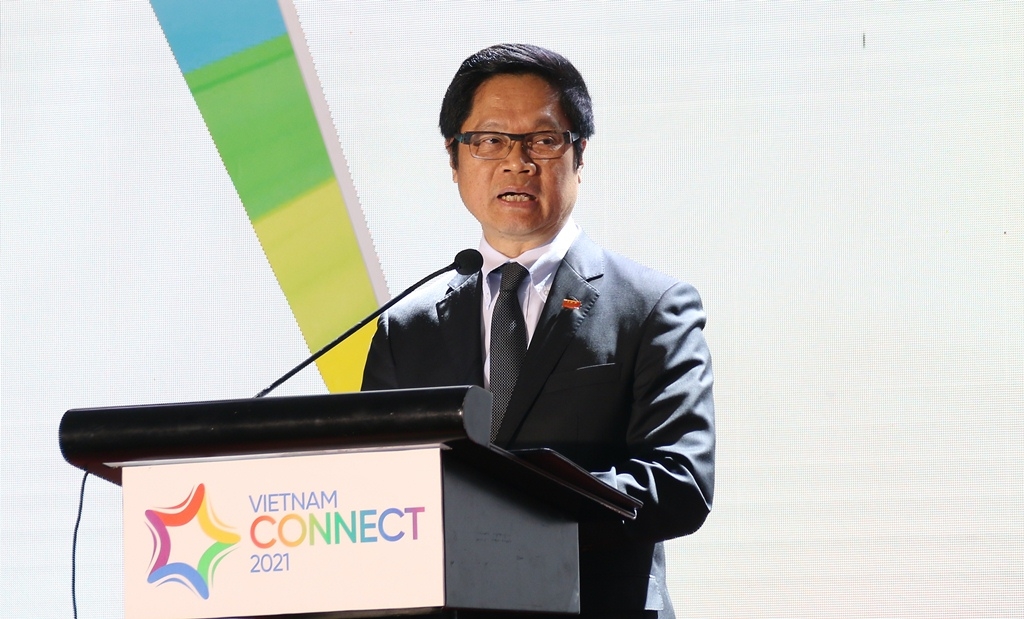Diễn đàn Nhịp cầu phát triển 2021: 