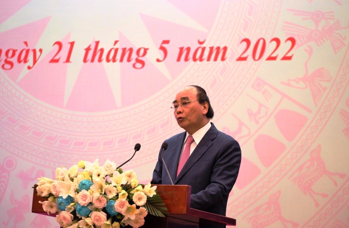 Vinh danh 106 trí thức khoa học và công nghệ tiêu biểu năm 2022