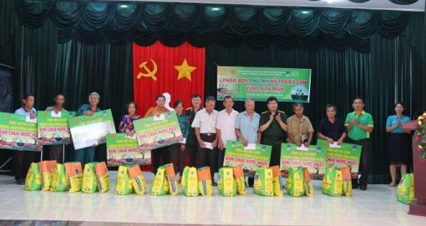hoi ccb pvfcco so ket hoat dong 6 thang dau nam va thuc hien an sinh xa hoi tai hau giang