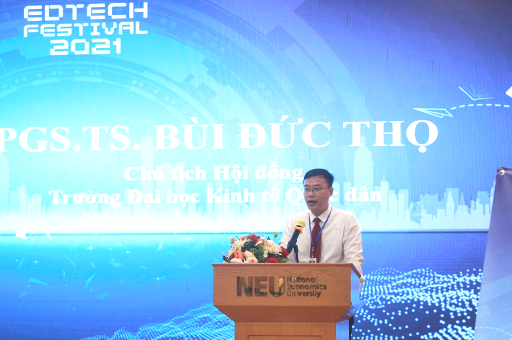 Ngày hội Công nghệ giáo dục Edtech Festival 2021: Khơi nguồn kinh tế tri thức