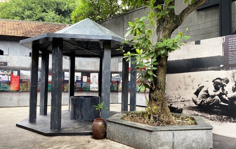 Câu chuyện về các chiến sĩ yêu nước qua trưng bày “Thắp lửa yêu thương”