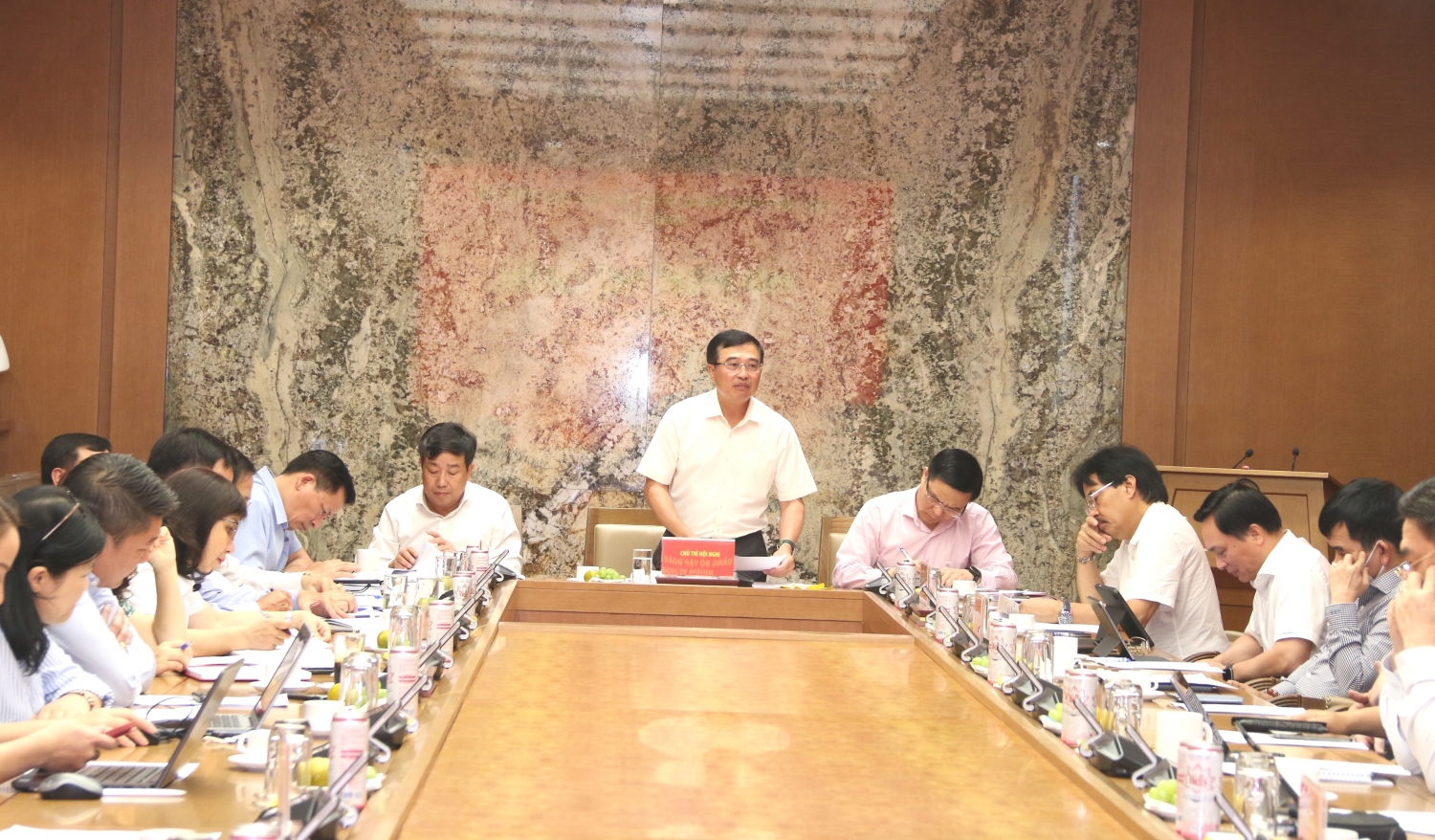 Hội nghị Ban Chấp hành lần thứ 9, khóa III, nhiệm kỳ 2020-2025