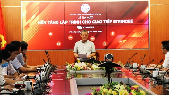 ra mat nen tang lap trinh cho giao tiep stringee make in vietnam