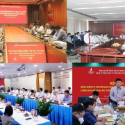 Công tác tuyên giáo, truyền thông song hành cùng Tập đoàn và người lao động