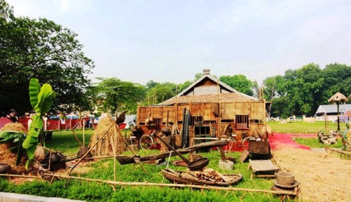 nhieu hoat dong hap dan tai lien hoan du lich lang nghe ha noi