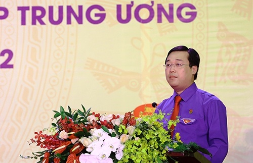 tuoi tre khoi doanh nghiep trung uong sang tao tien phong doan ket phat trien