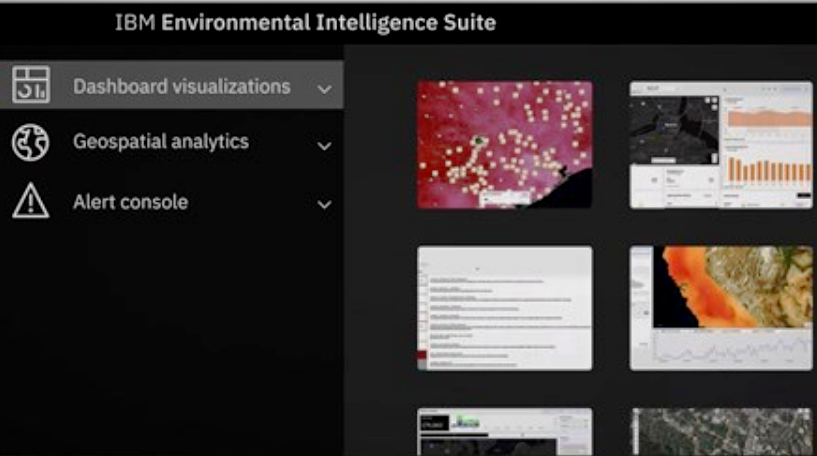 IBM ra mắt phần mềm AI giúp ứng phó với các rủi ro khí hậu và thời tiết