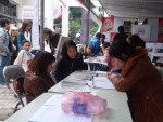 trao 160 xe lan cho nguoi khuyet tat ha noi