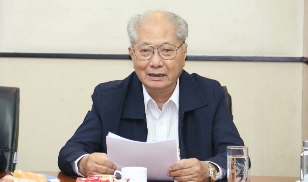 Hội Dầu khí Việt Nam sơ kết công tác 9 tháng đầu năm 2020