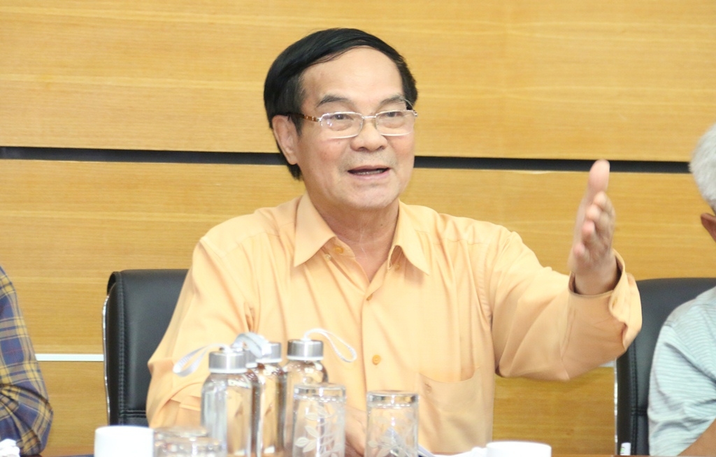 Hội Dầu khí Việt Nam sơ kết công tác 9 tháng đầu năm 2020