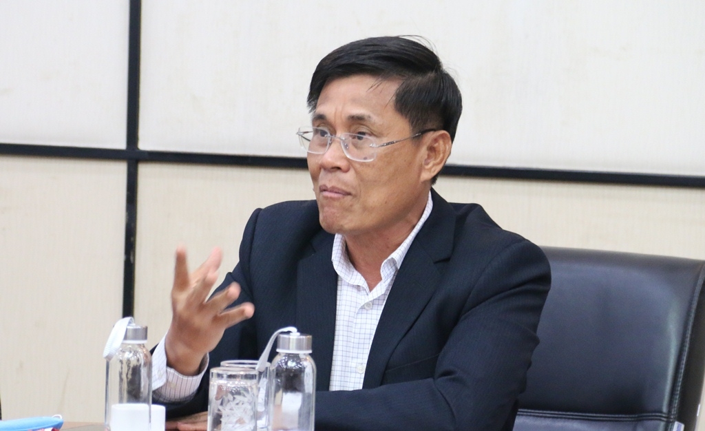 Hội Dầu khí Việt Nam sơ kết công tác 9 tháng đầu năm 2020