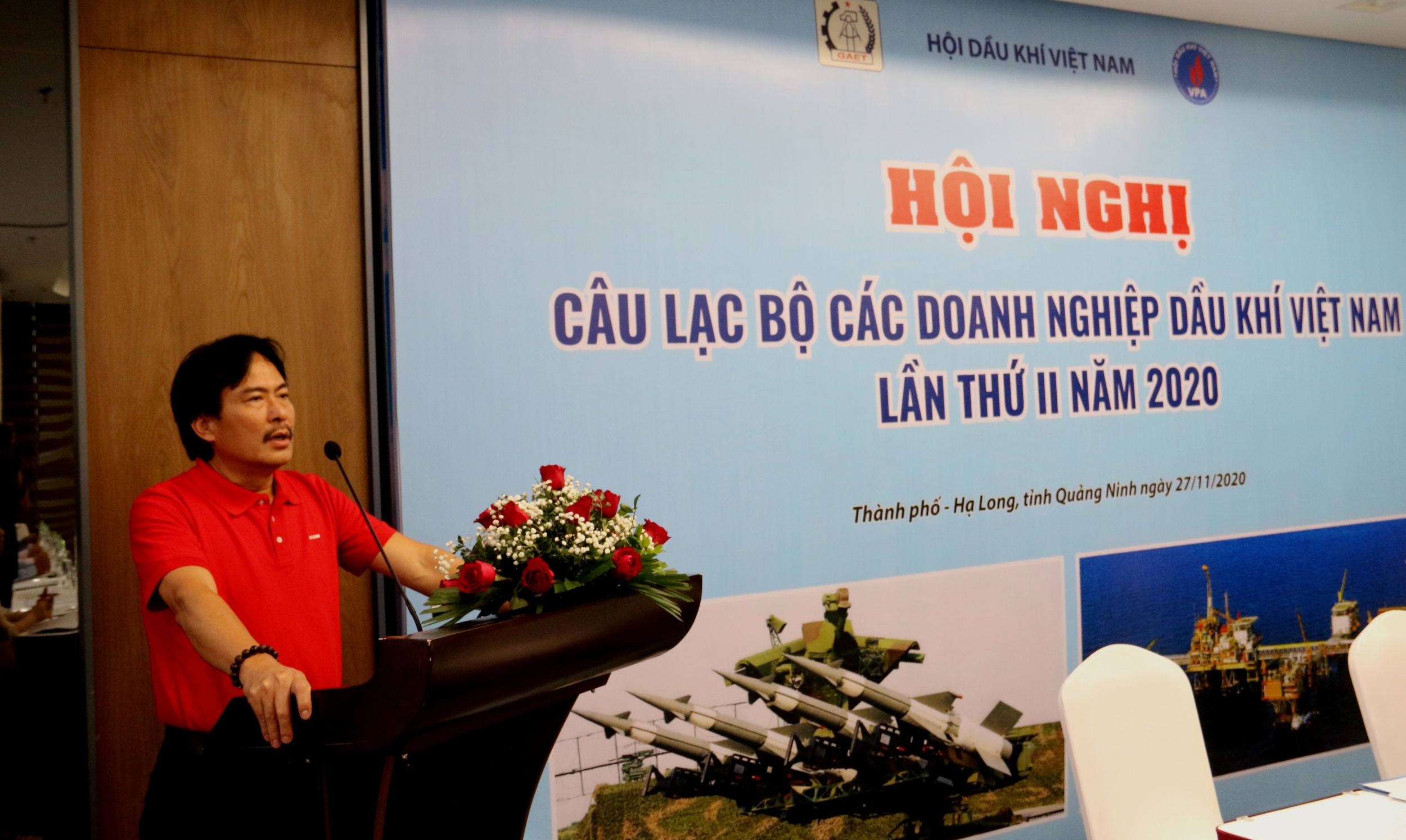CLB Doanh nghiệp Dầu khí tổ chức Hội nghị sinh hoạt lần II năm 2020