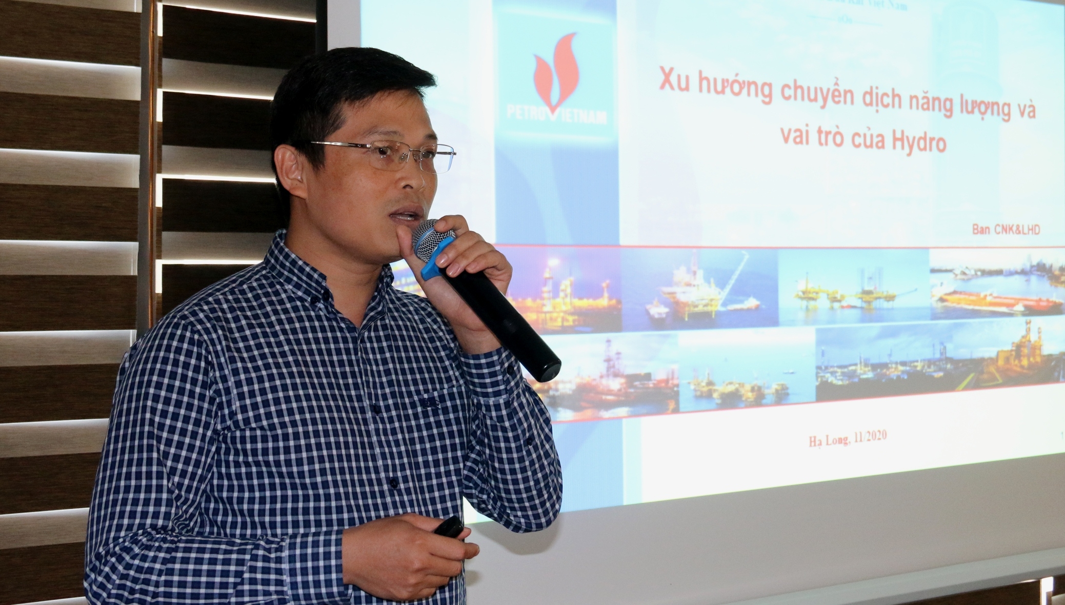 CLB Doanh nghiệp Dầu khí tổ chức Hội nghị sinh hoạt lần II năm 2020