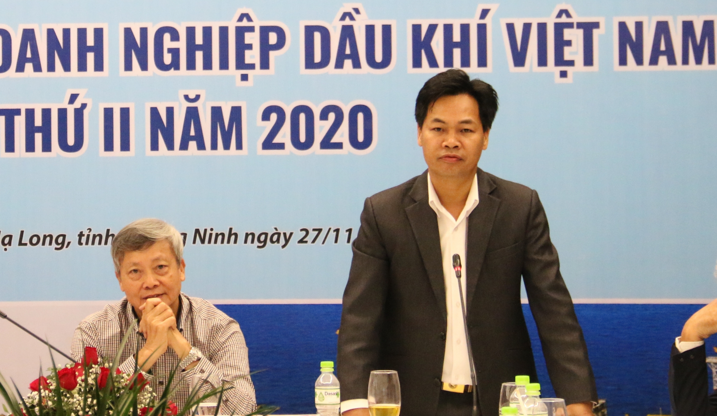 CLB Doanh nghiệp Dầu khí tổ chức Hội nghị sinh hoạt lần II năm 2020