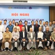 CLB Doanh nghiệp Dầu khí tổ chức Hội nghị sinh hoạt lần II năm 2020