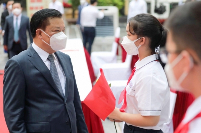 Hà Nội: Mở lại trường học phải thận trọng, không nóng vội