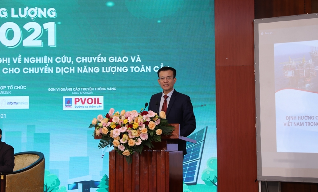 Petrovietnam hướng tới là tập đoàn năng lượng hàng đầu, giữ vai trò đầu tàu, trụ cột của nền kinh tế