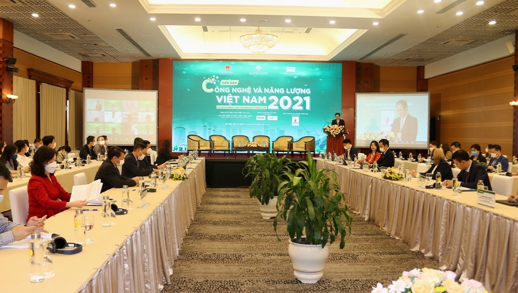 Petrovietnam hướng tới là tập đoàn năng lượng hàng đầu, giữ vai trò đầu tàu, trụ cột của nền kinh tế
