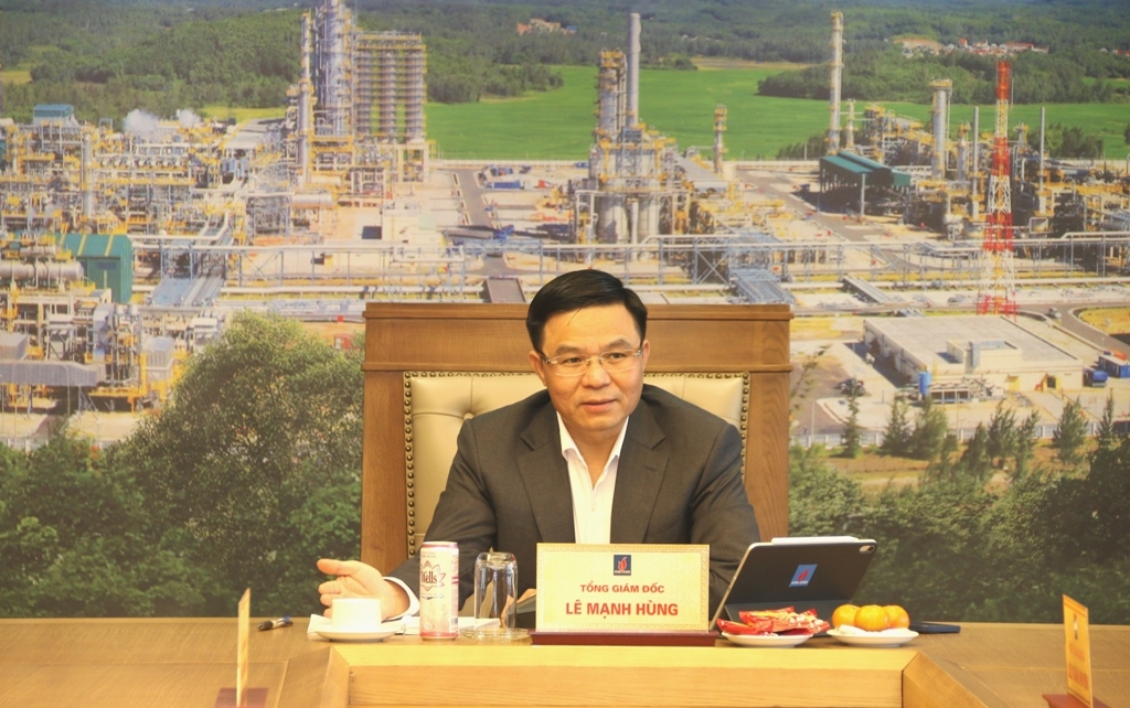 Xây dựng danh mục sản phẩm chủ lực của Petrovietnam hiện tại và tương lai