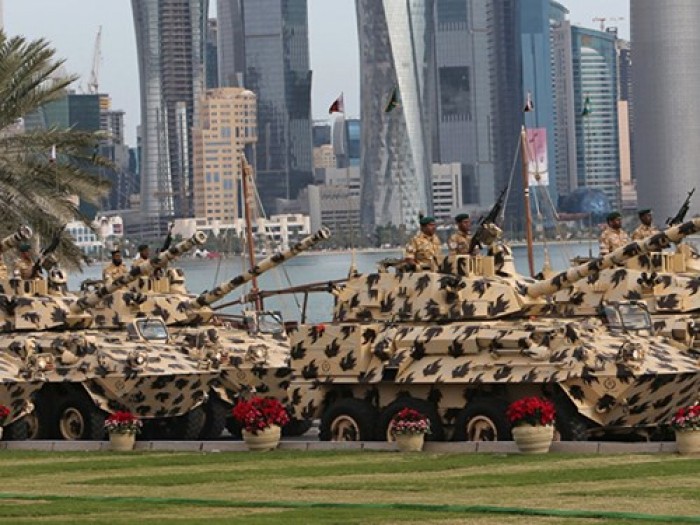 qatar dua quan vao syria chien tranh the gioi thu 3 bung phat