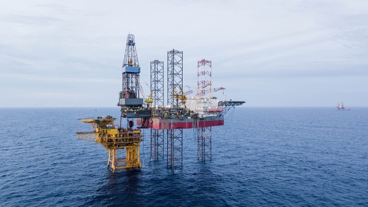 Giàn khoan PV DRILLING VI.