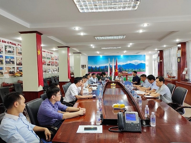 Đối thoại định kỳ ở nơi làm việc tác động tích cực đến hiệu quả sản xuất kinh doanh