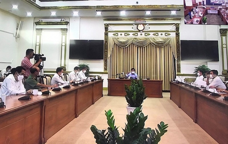 TP HCM: Rút giấy phép vĩnh viễn các cơ sở vi phạm quy định phòng chống dịch