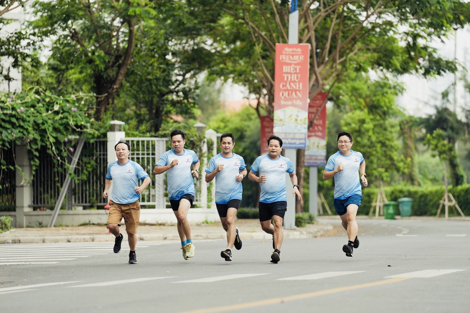 Giải chạy online “Xuân Dầu khí 2022”: Khám phá, chinh phục và chiến thắng bản thân