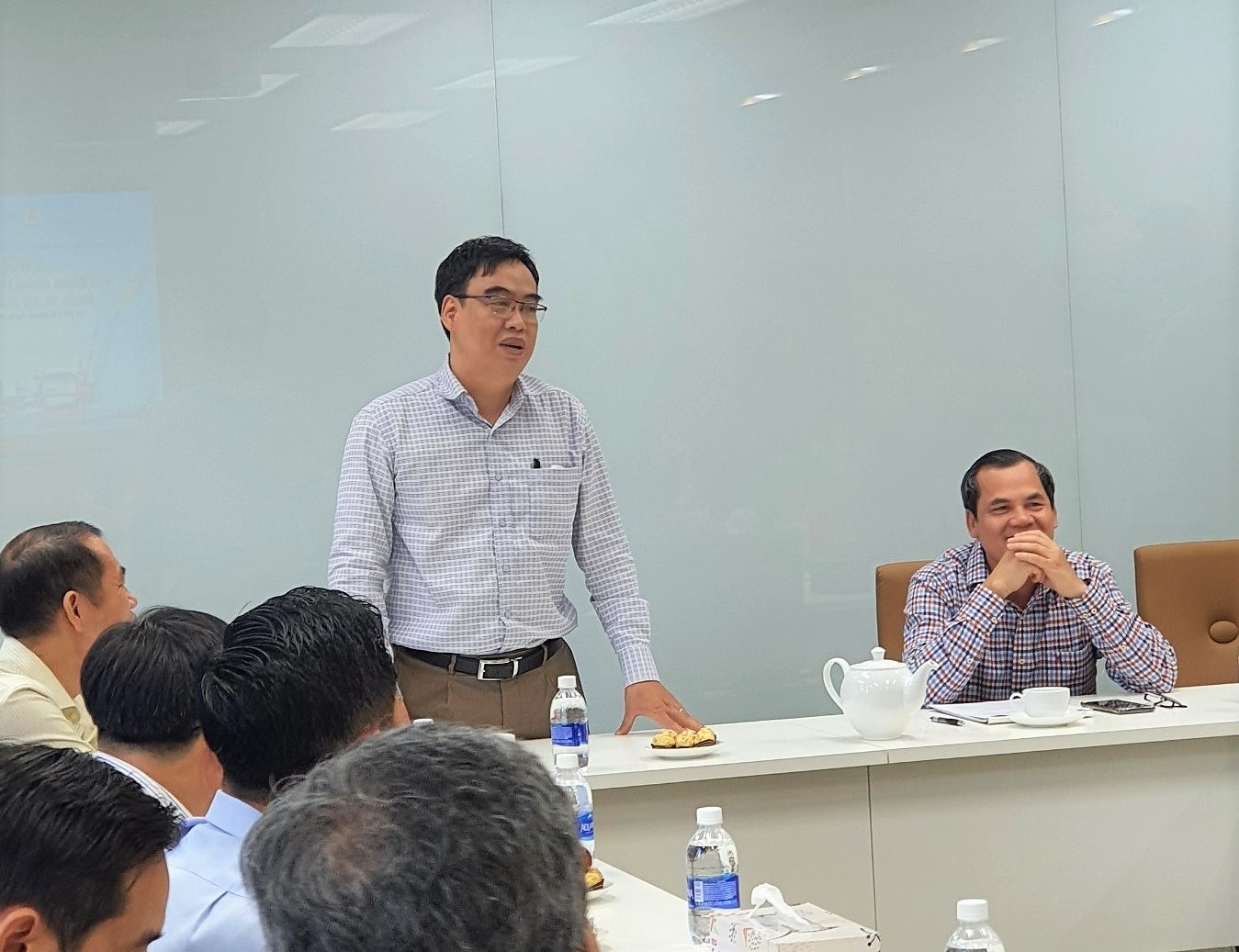 PV Drilling sơ kết công tác công đoàn 4 tháng đầu năm