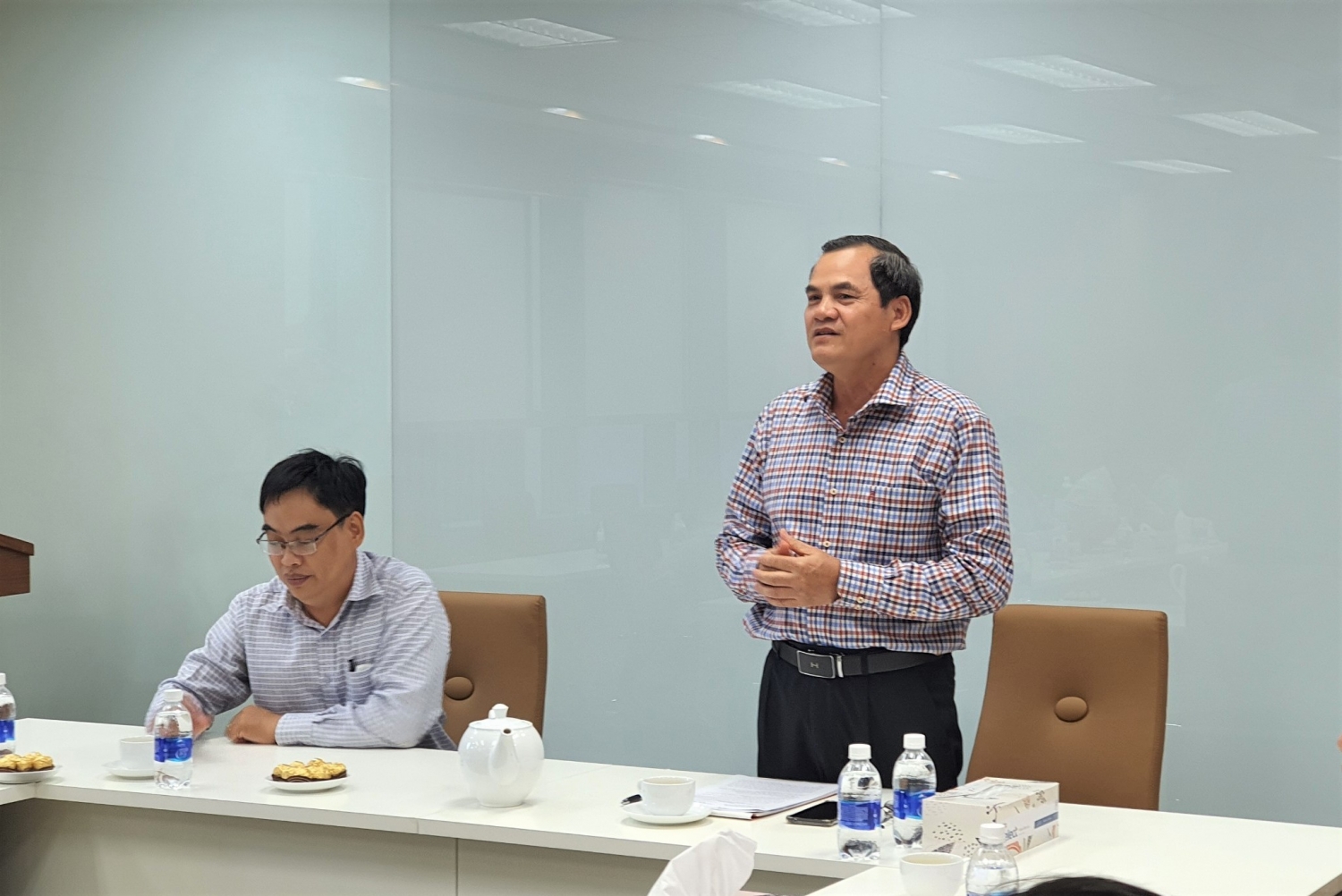 PV Drilling sơ kết công tác công đoàn 4 tháng đầu năm
