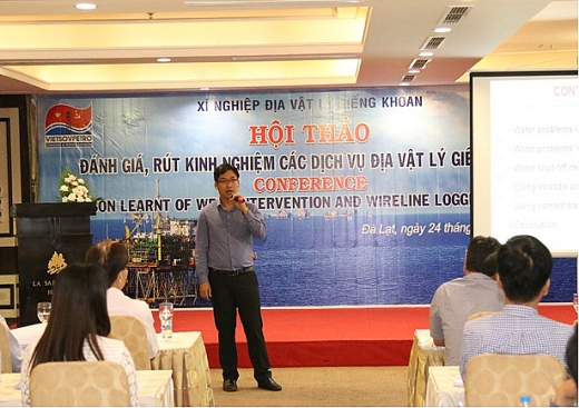 danh gia rut kinh nghiem cac dich vu dia vat ly gieng khoan