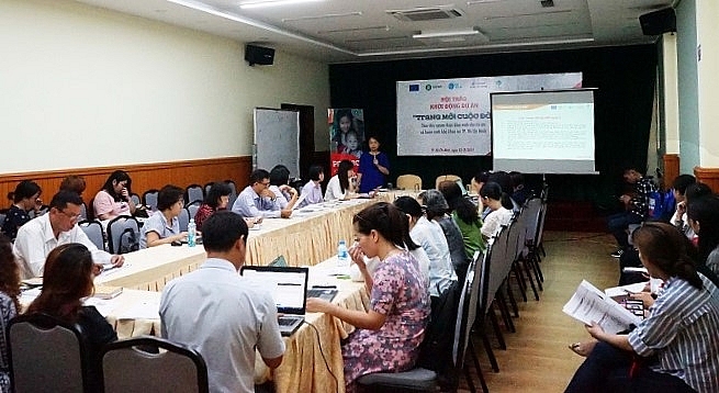 TP HCM: Hỗ trợ làm giấy khai sinh cho trẻ em khó khăn tp hcm ho tro lam giay khai sinh cho tre em kho khan