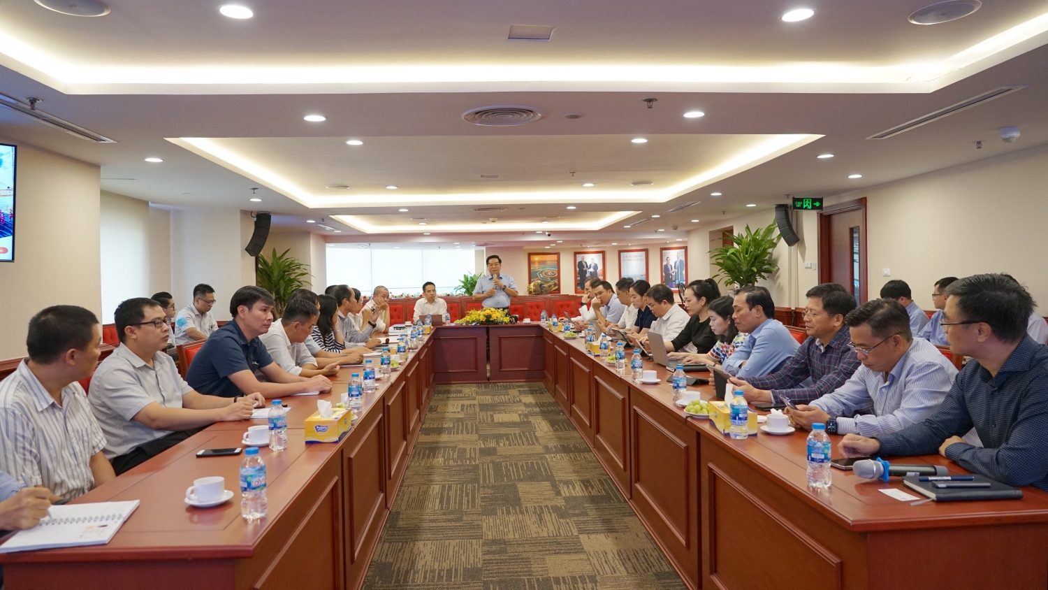 BIENDONG POC và PQPOC chia sẻ kinh nghiệm về chuyển đổi số