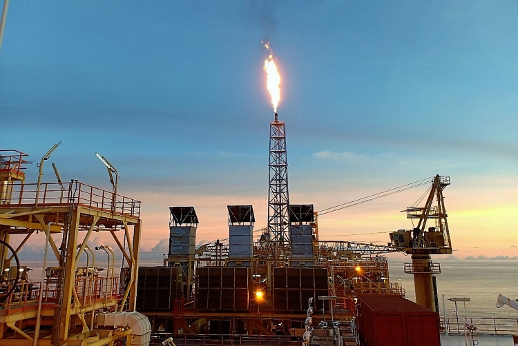 PPS hoàn thành bảo dưỡng kho nổi FPSO PTSC Lam Sơn