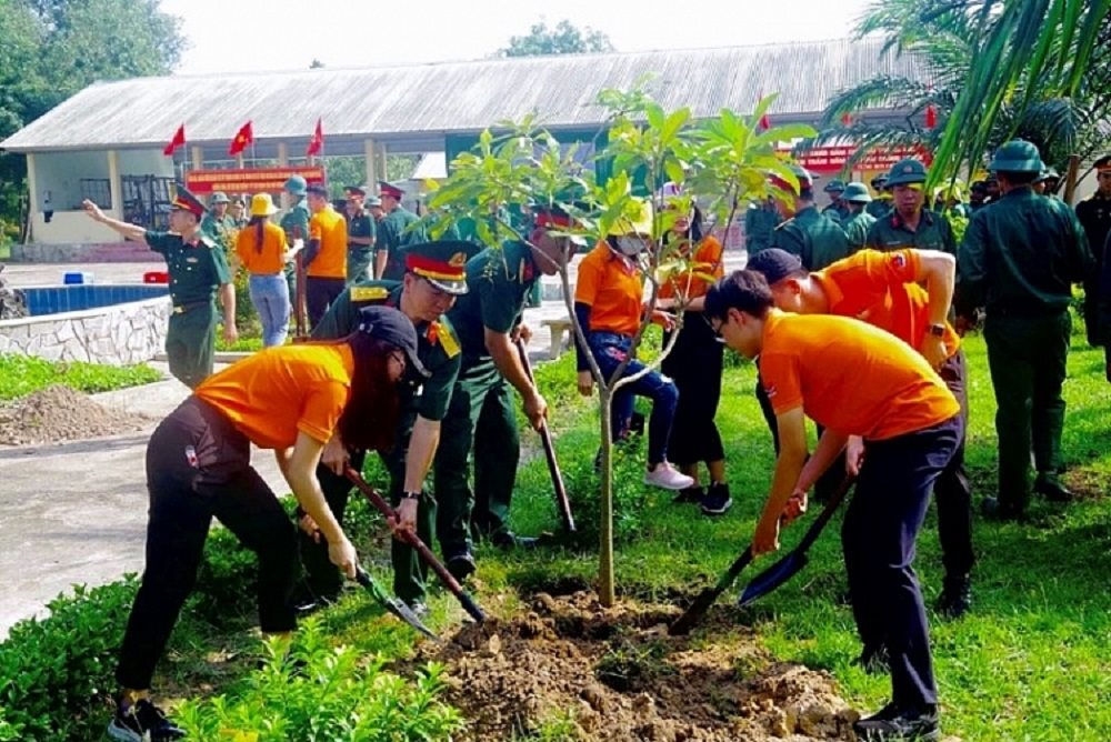 Văn hóa doanh nghiệp: Nền tảng phát huy sức mạnh của Vietsovpetro