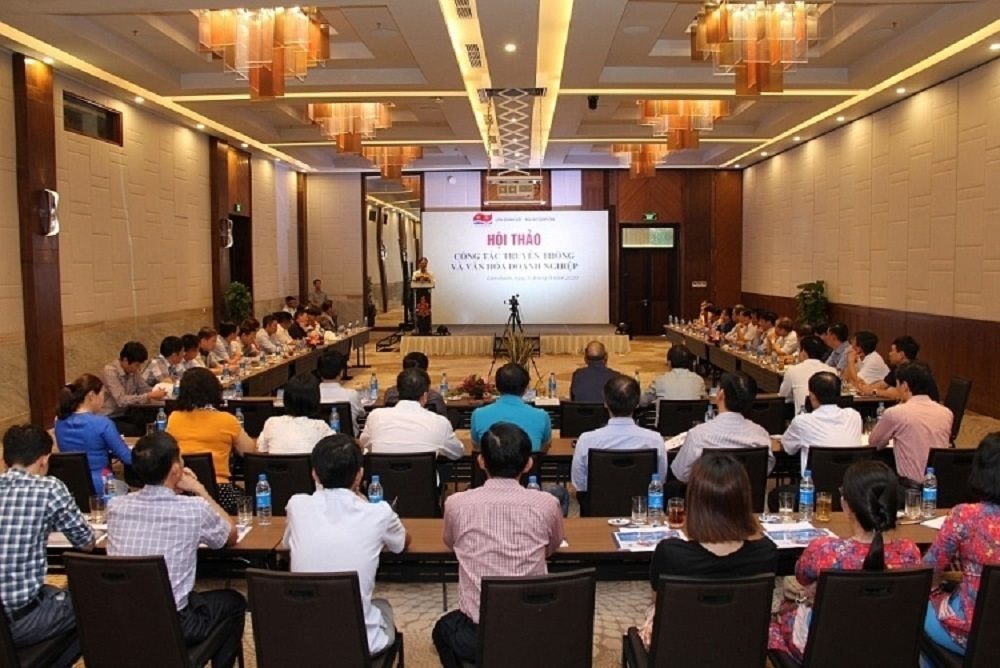 Văn hóa doanh nghiệp: Nền tảng phát huy sức mạnh của Vietsovpetro