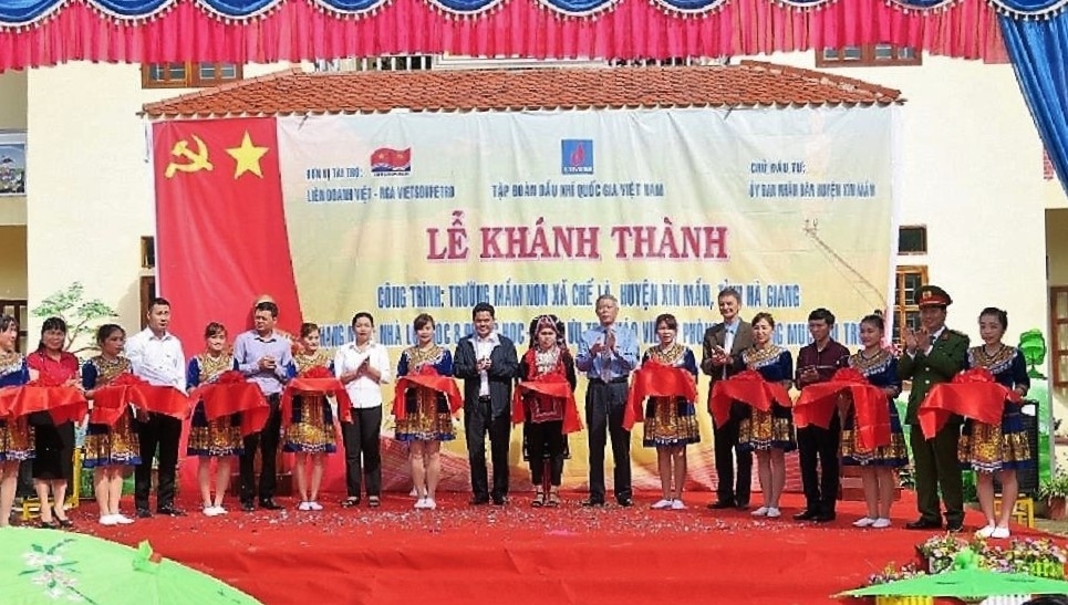 Văn hóa doanh nghiệp: Nền tảng phát huy sức mạnh của Vietsovpetro