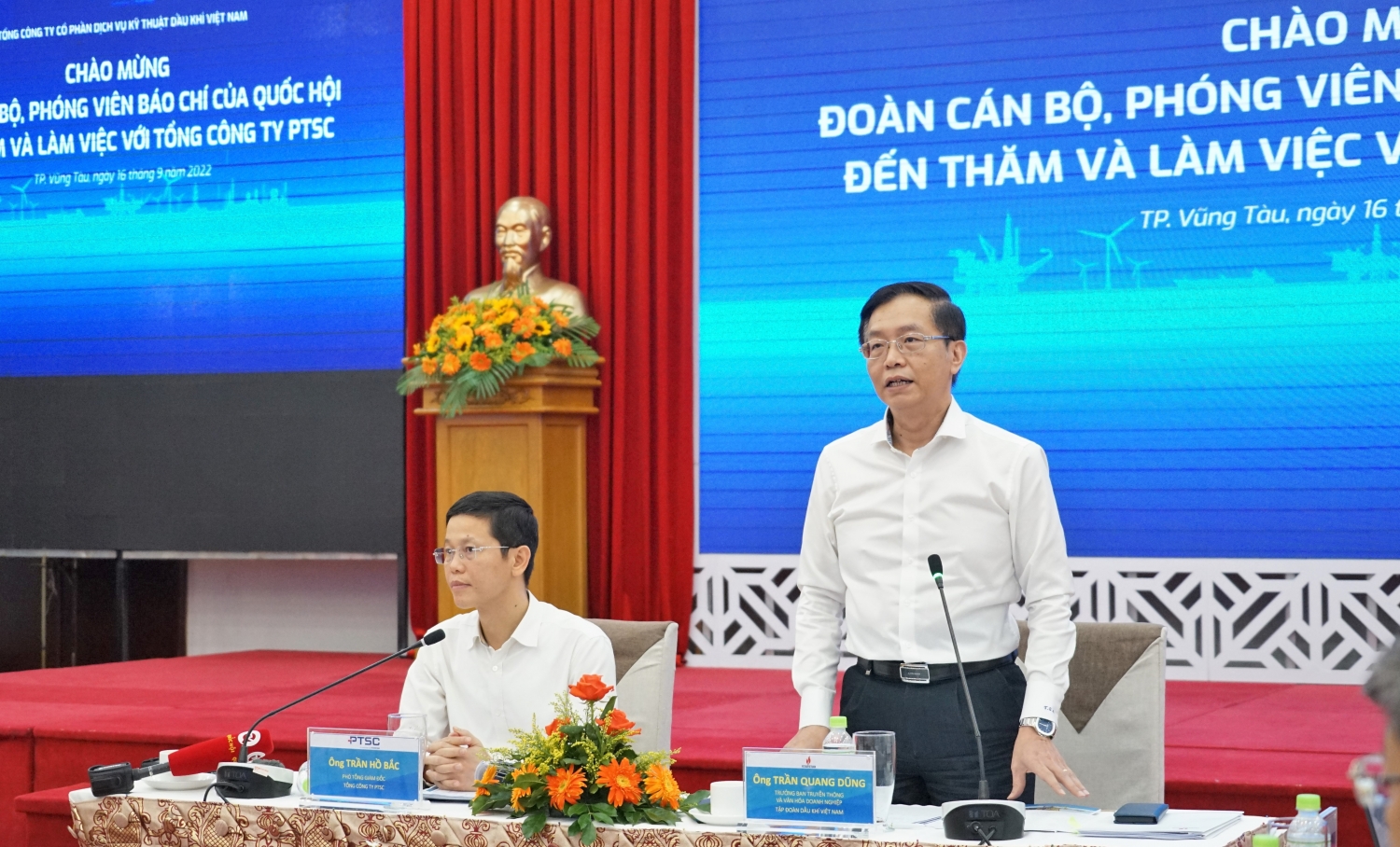 PTSC sẵn sàng tham gia sâu trong lĩnh vực năng lượng tái tạo ngoài khơi: Khát vọng tự lực, tự cường