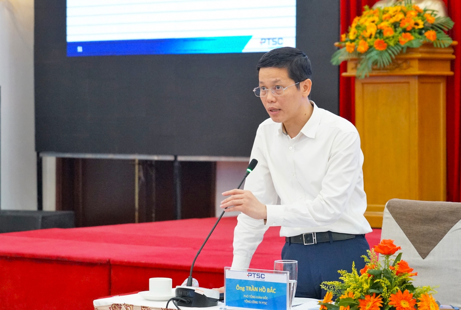 PTSC sẵn sàng tham gia sâu trong lĩnh vực năng lượng tái tạo ngoài khơi: Khát vọng tự lực, tự cường