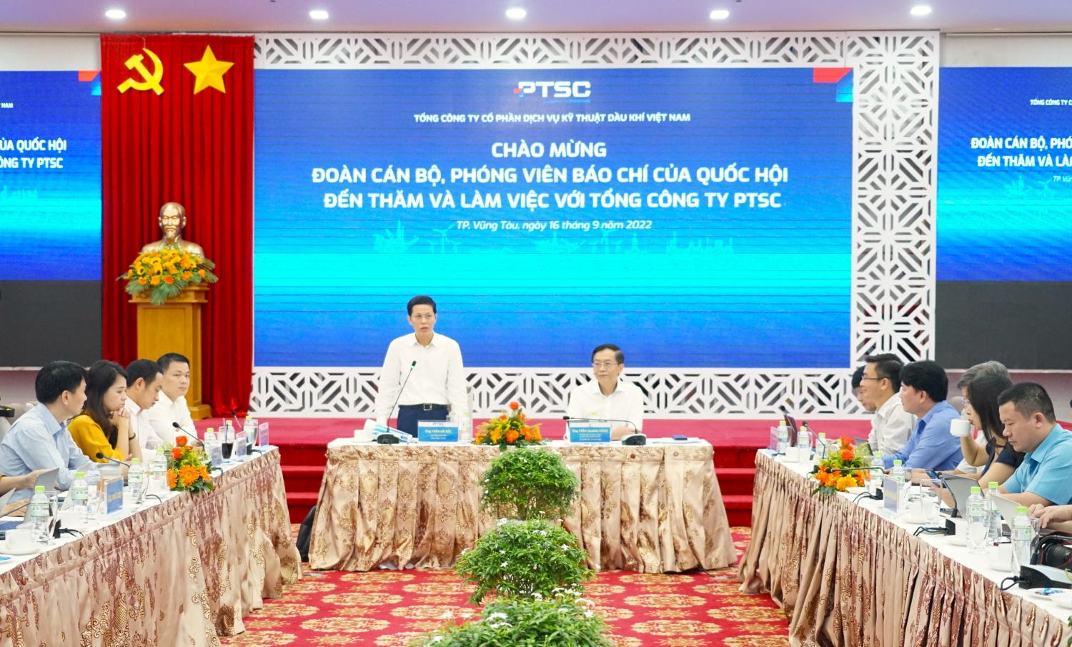 PTSC sẵn sàng tham gia sâu trong lĩnh vực năng lượng tái tạo ngoài khơi: Khát vọng tự lực, tự cường