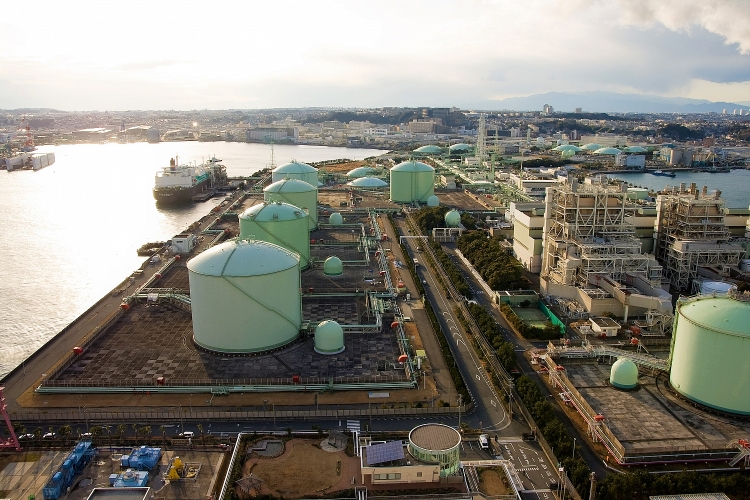 Chuẩn bị khởi động dự án Nhà máy điện khí LNG Quảng Ninh
