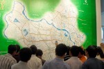 Những khó khăn trong đồ án quy hoạch thủ đô
