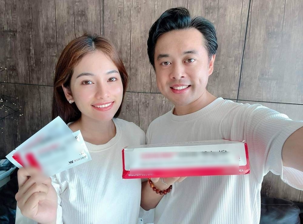 Sao Việt ngày 22/1/2022: Tóc Tiên khoe ảnh ông xã 