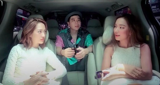 Sao Việt ngày 1/3/2022: Châu Bùi tiết lộ từng bị bạn trai cũ 