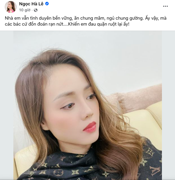 Sao Việt ngày 11/3/2022: Lâm Khánh Chi khoe ảnh ngọt ngào bên 