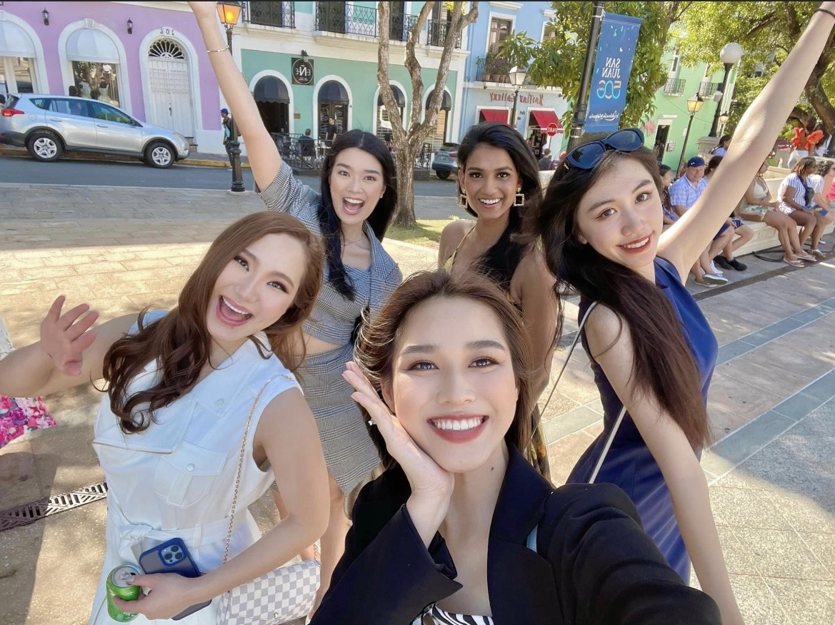 Sao Việt ngày 15/3/2022: Đỗ Thị Hà rạng rỡ trước thềm Miss World